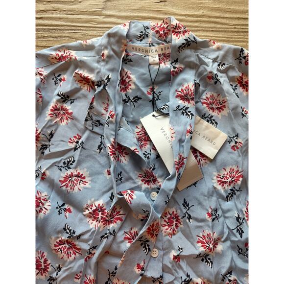 Veronica Beard Tops - Veronica Beard new with tags blouse